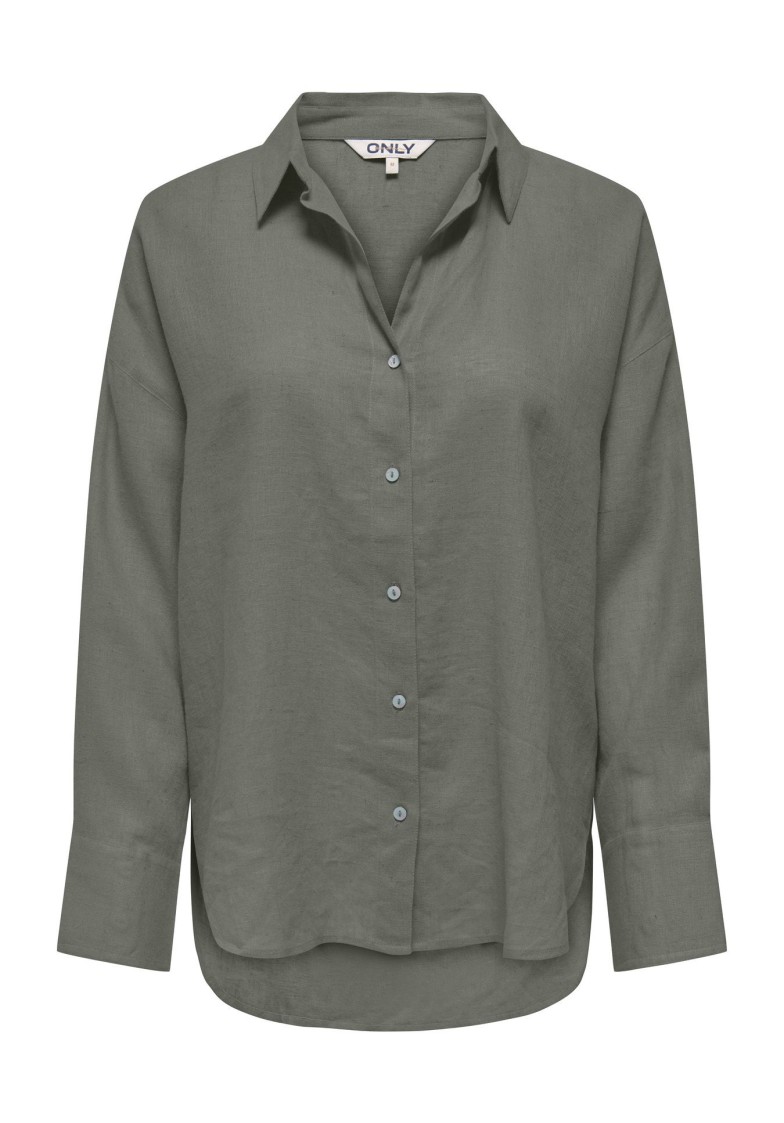 ONLBRUXELLES LINO SHIRT