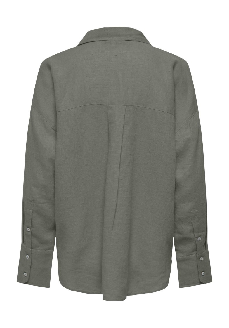 ONLBRUXELLES LINO SHIRT