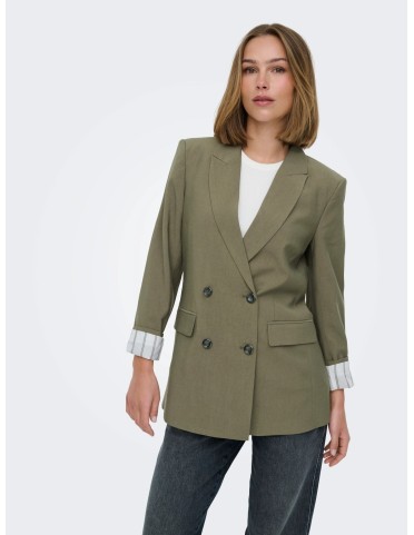 ONLTILA DOUBLE BUTTON BLAZER