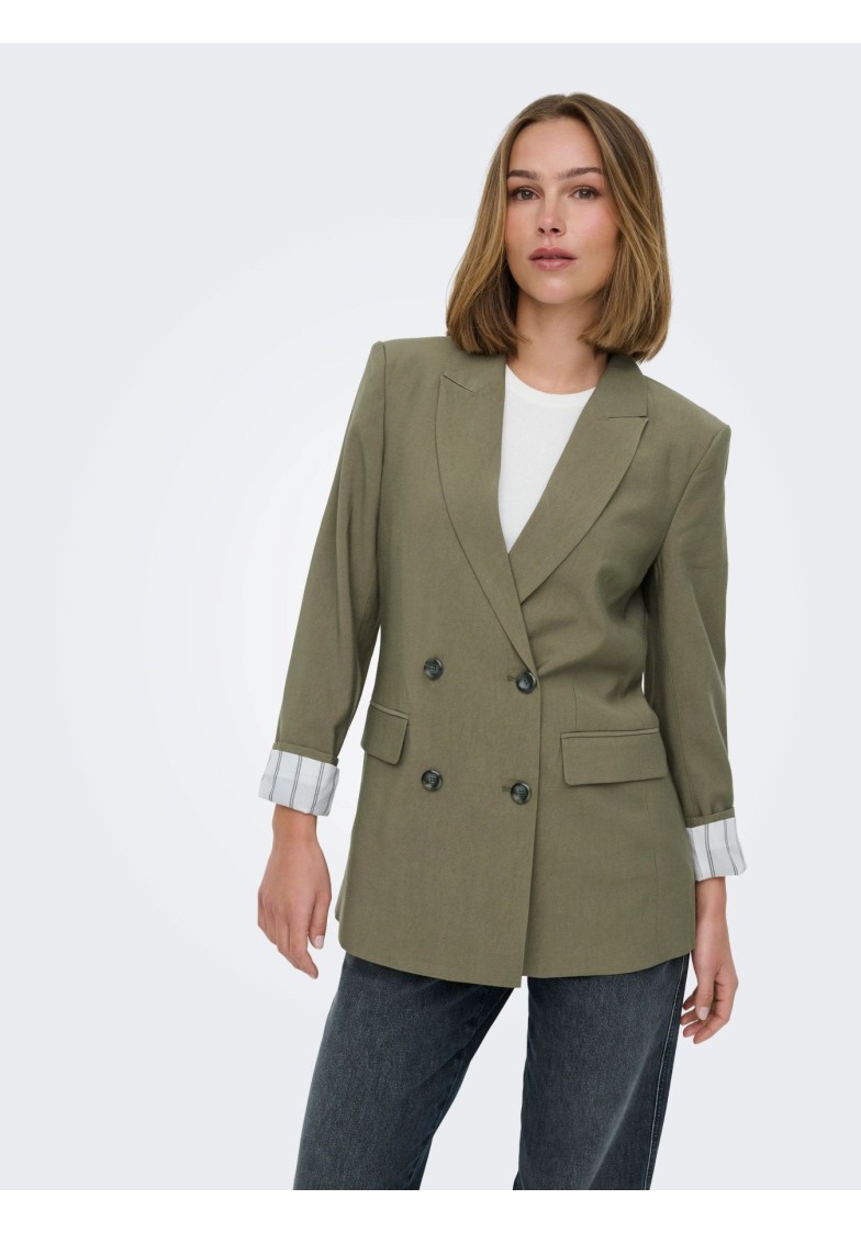 ONLTILA DOUBLE BUTTON BLAZER