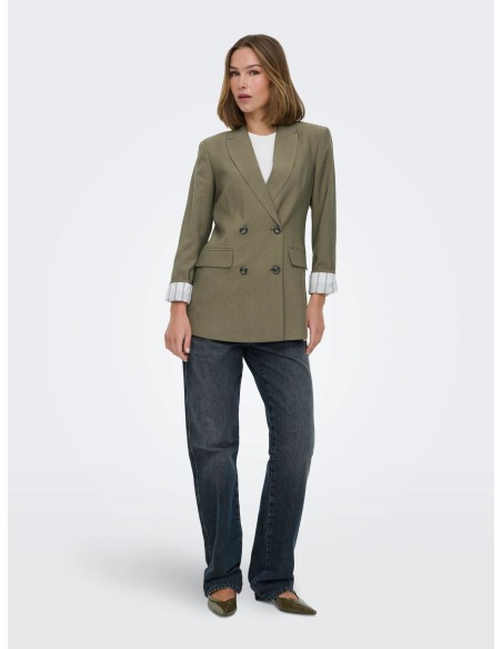 ONLTILA DOUBLE BUTTON BLAZER