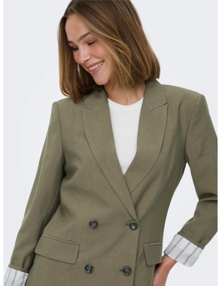 ONLTILA DOUBLE BUTTON BLAZER