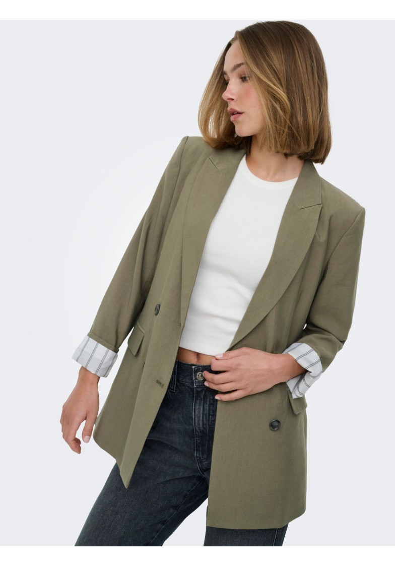 ONLTILA DOUBLE BUTTON BLAZER