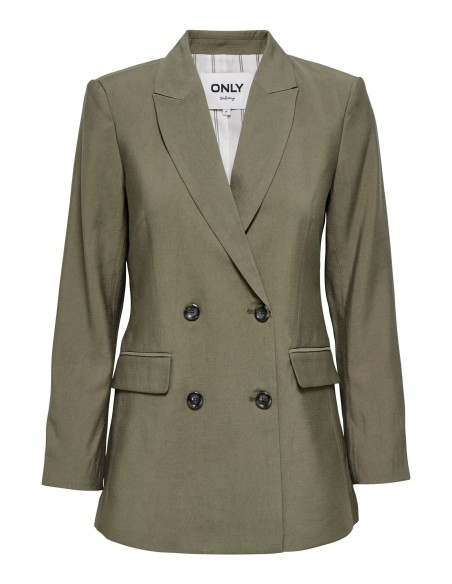 ONLTILA DOUBLE BUTTON BLAZER