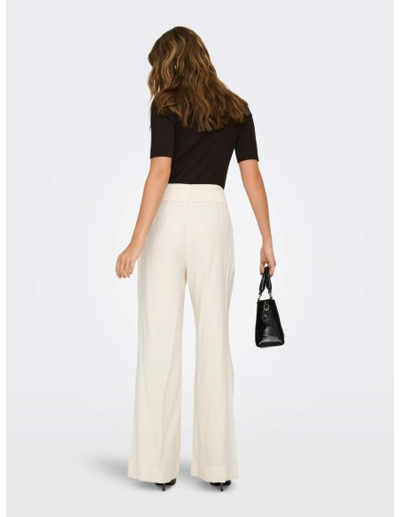 ONLTILA HW BELT WIDE PANT