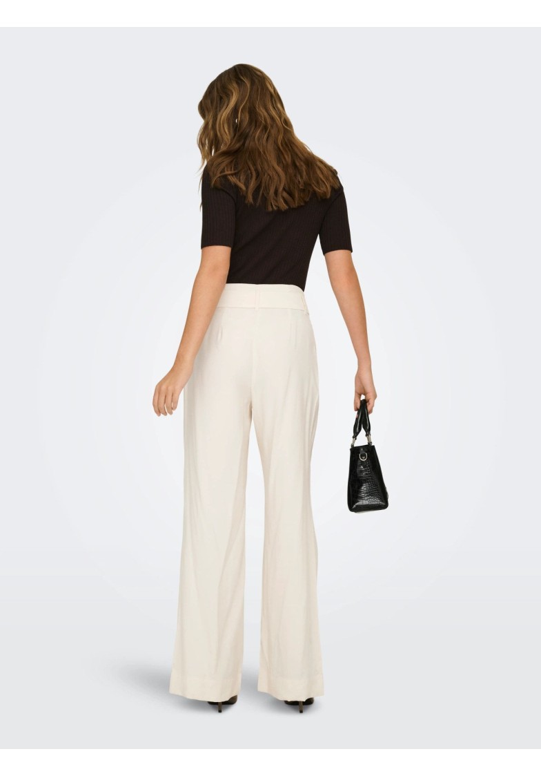 ONLTILA HW BELT WIDE PANT