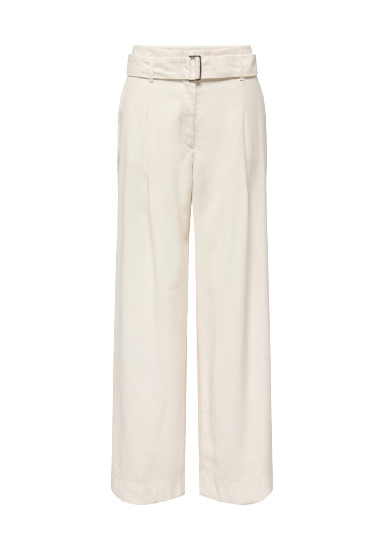 ONLTILA HW BELT WIDE PANT