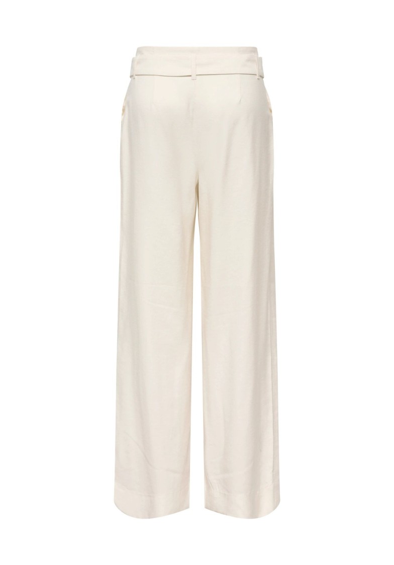 ONLTILA HW BELT WIDE PANT