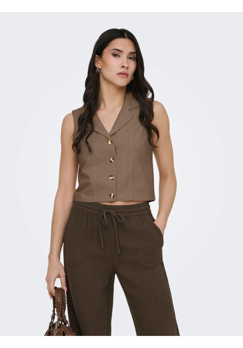 JDYMILAN LINO WAISTCOAT