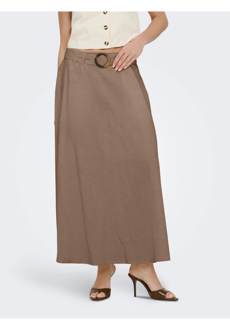 JDYMILAN LINO HW BELTED SKIRT