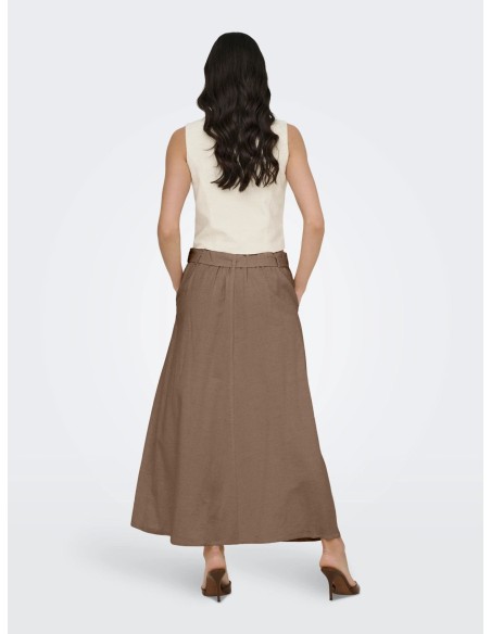 JDYMILAN LINO HW BELTED SKIRT