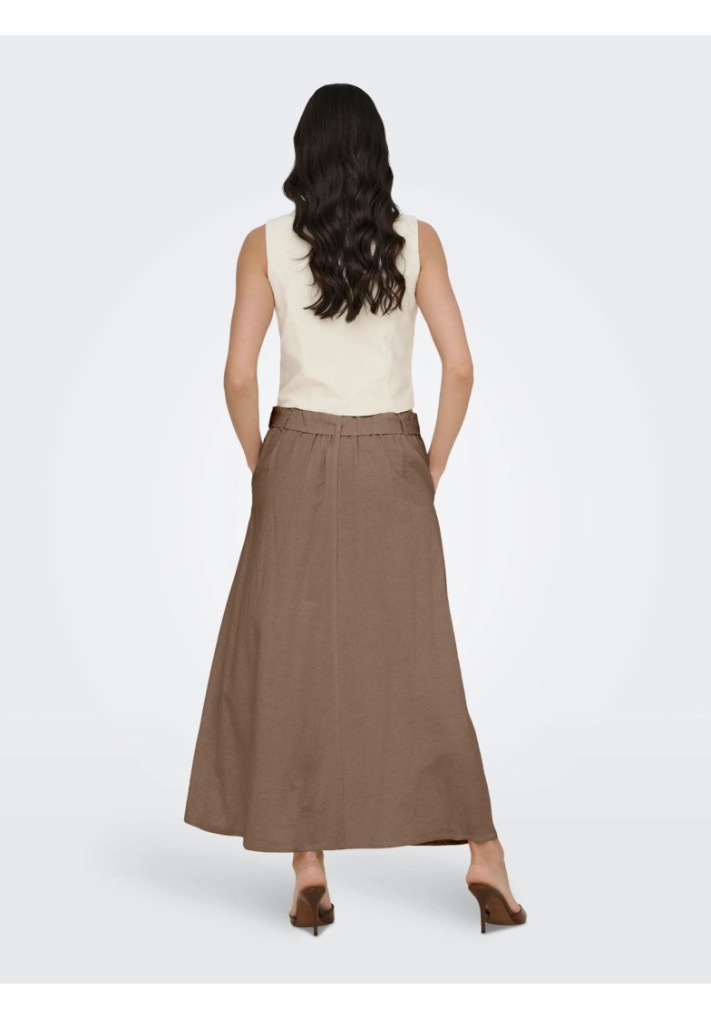 JDYMILAN LINO HW BELTED SKIRT