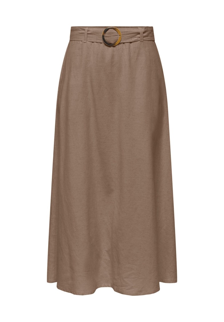 JDYMILAN LINO HW BELTED SKIRT