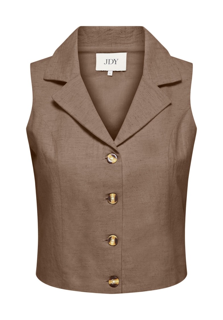 JDYMILAN LINO WAISTCOAT