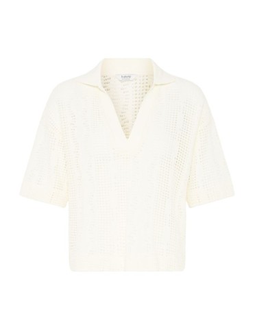 BYSAPPIN POLO KNIT S/S