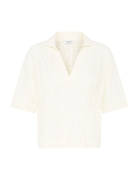 BYSAPPIN POLO KNIT S/S