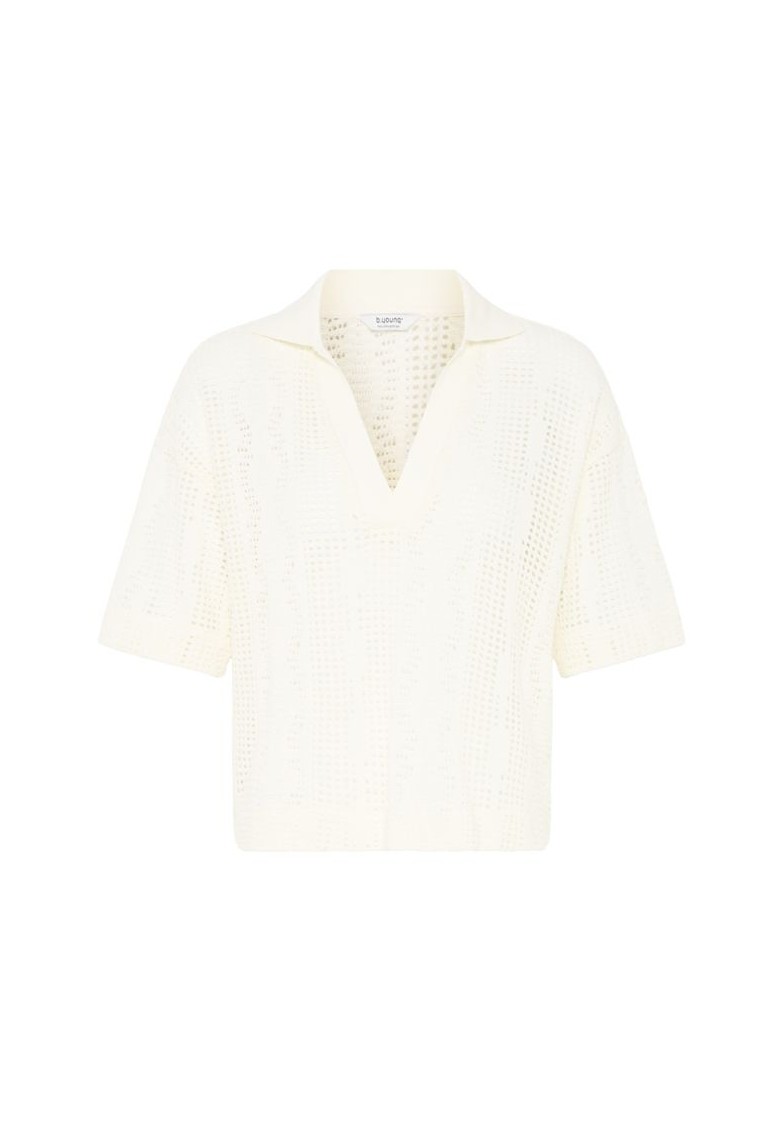 BYSAPPIN POLO KNIT S/S
