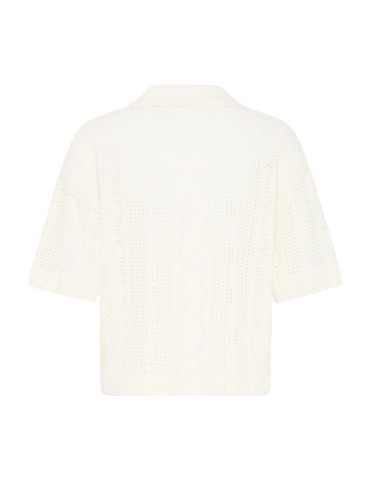 BYSAPPIN POLO KNIT S/S 2