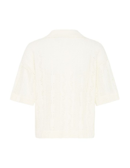 BYSAPPIN POLO KNIT S/S