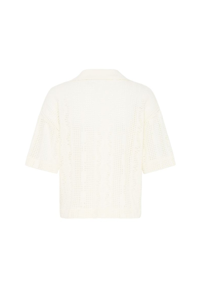 BYSAPPIN POLO KNIT S/S