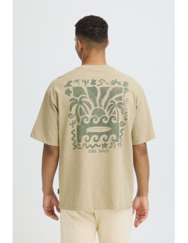 BHKARIM GRAPHIC TEE S/S 2