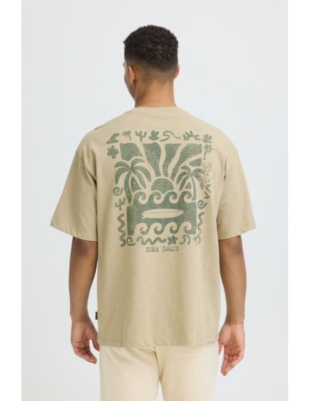 BHKARIM GRAPHIC TEE S/S
