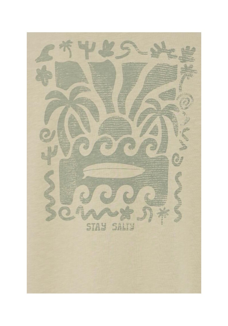 BHKARIM GRAPHIC TEE S/S