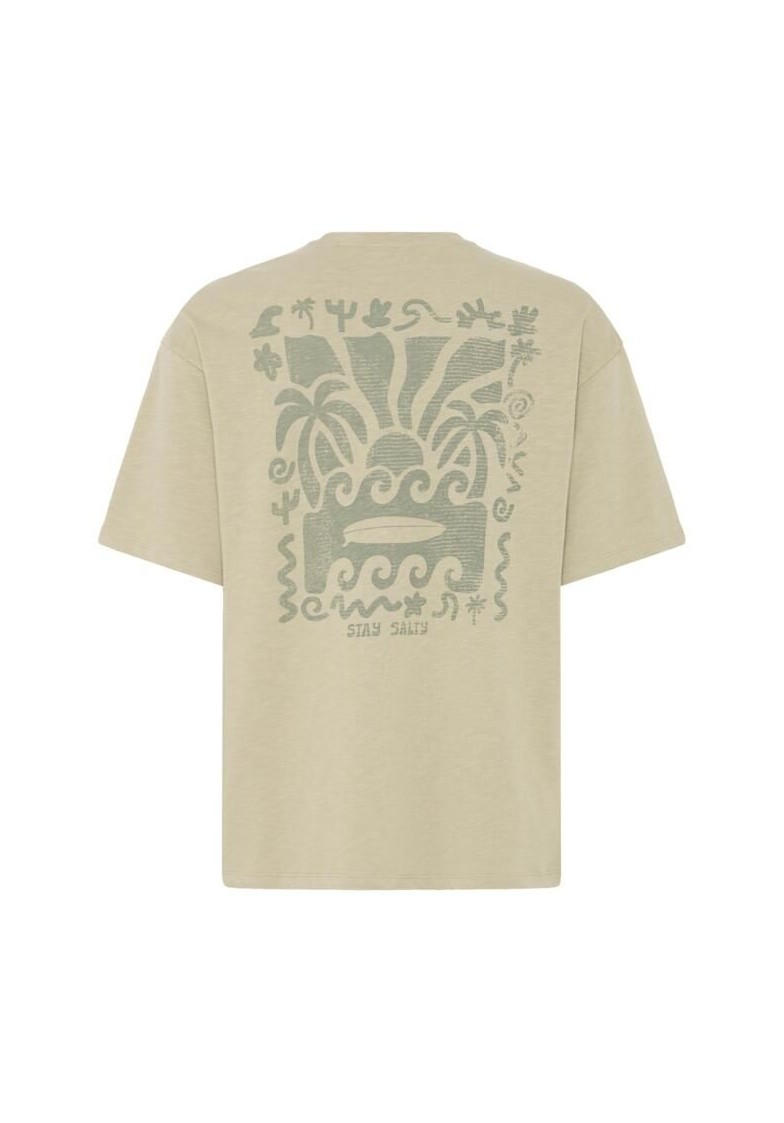 BHKARIM GRAPHIC TEE S/S