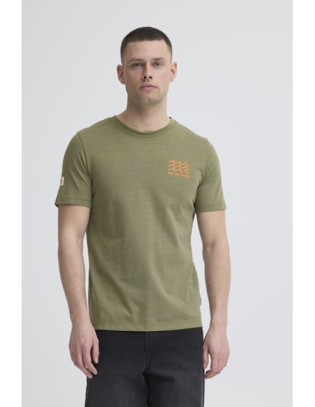 BHSUN ISLAND TEE S/S