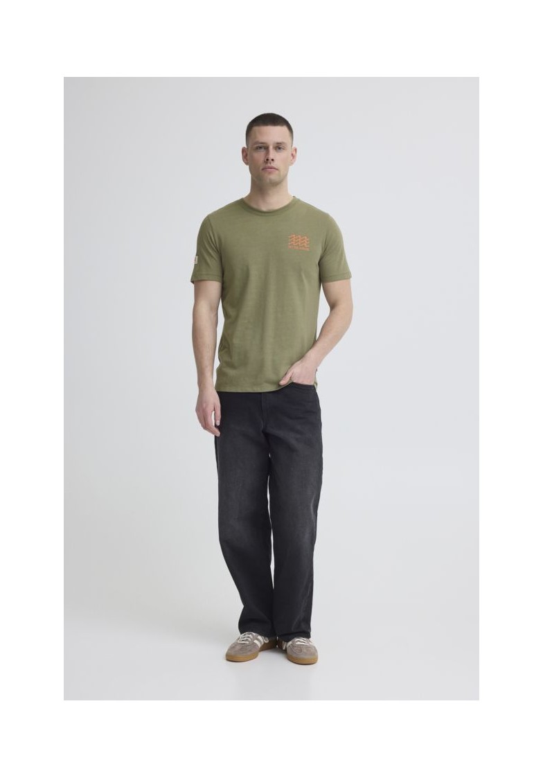 BHSUN ISLAND TEE S/S