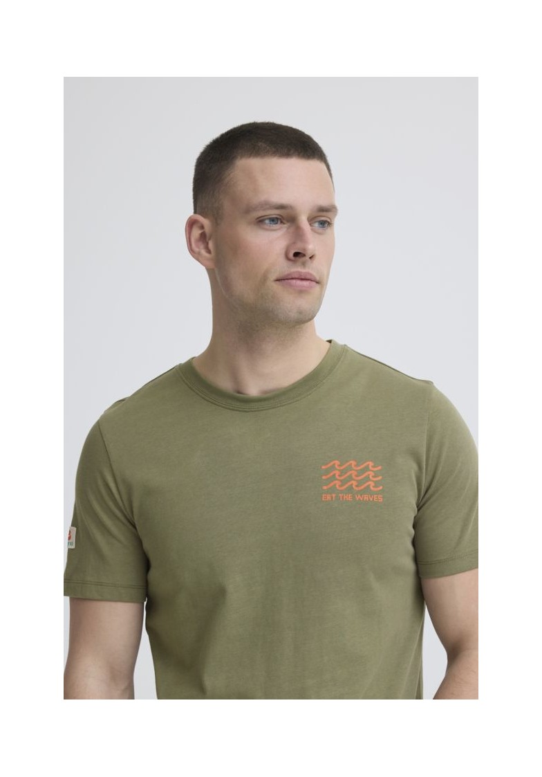 BHSUN ISLAND TEE S/S