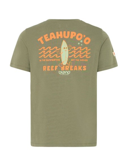 BHSUN ISLAND TEE S/S