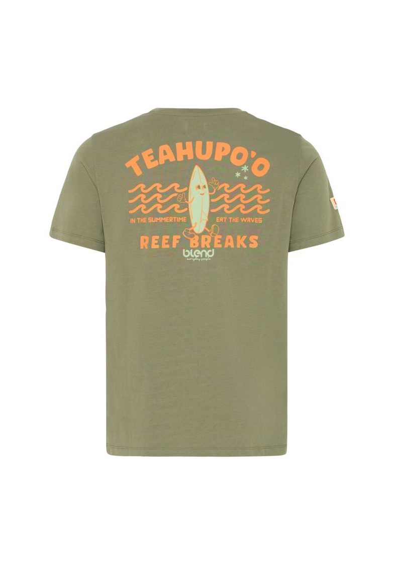 BHSUN ISLAND TEE S/S