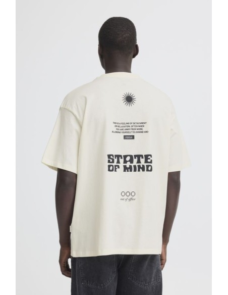 BHKYLE GRAPHIC TEE S/S