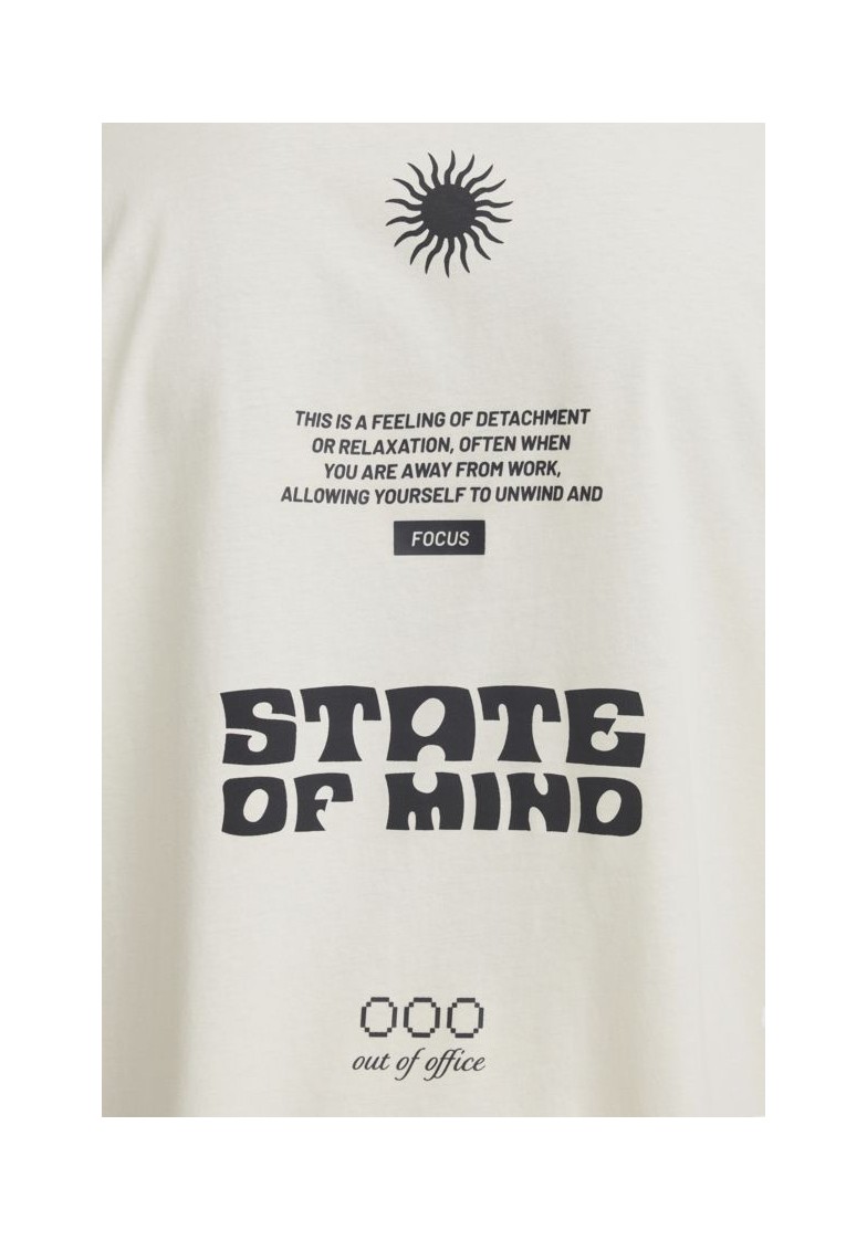 BHKYLE GRAPHIC TEE S/S