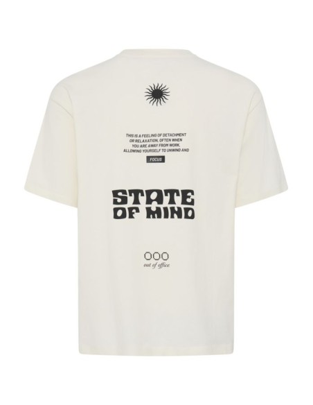 BHKYLE GRAPHIC TEE S/S