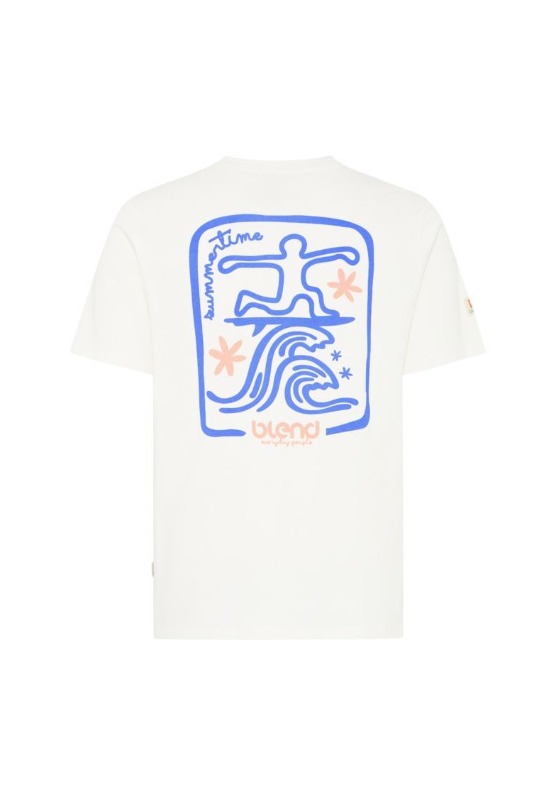BHSUN SURF TEE S/S