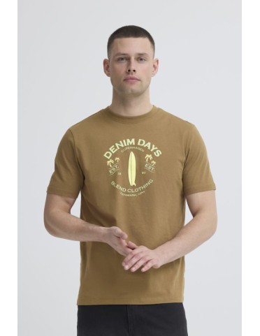 BHKEVIN LOGO TEE S/S