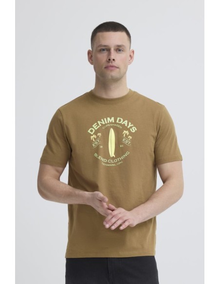 BHKEVIN LOGO TEE S/S