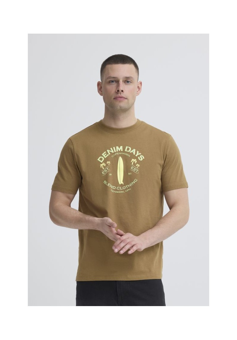 BHKEVIN LOGO TEE S/S