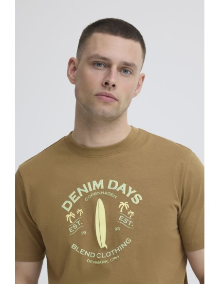 BHKEVIN LOGO TEE S/S