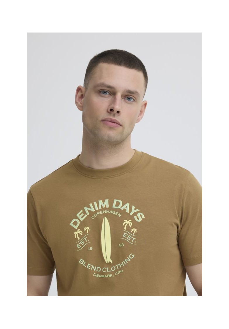 BHKEVIN LOGO TEE S/S