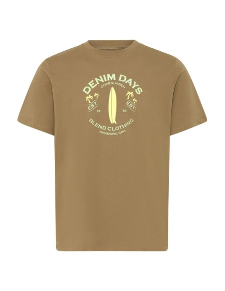 BHKEVIN LOGO TEE S/S