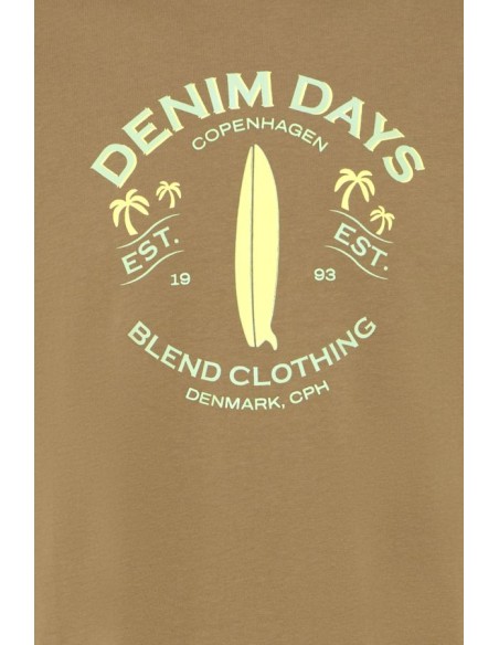 BHKEVIN LOGO TEE S/S