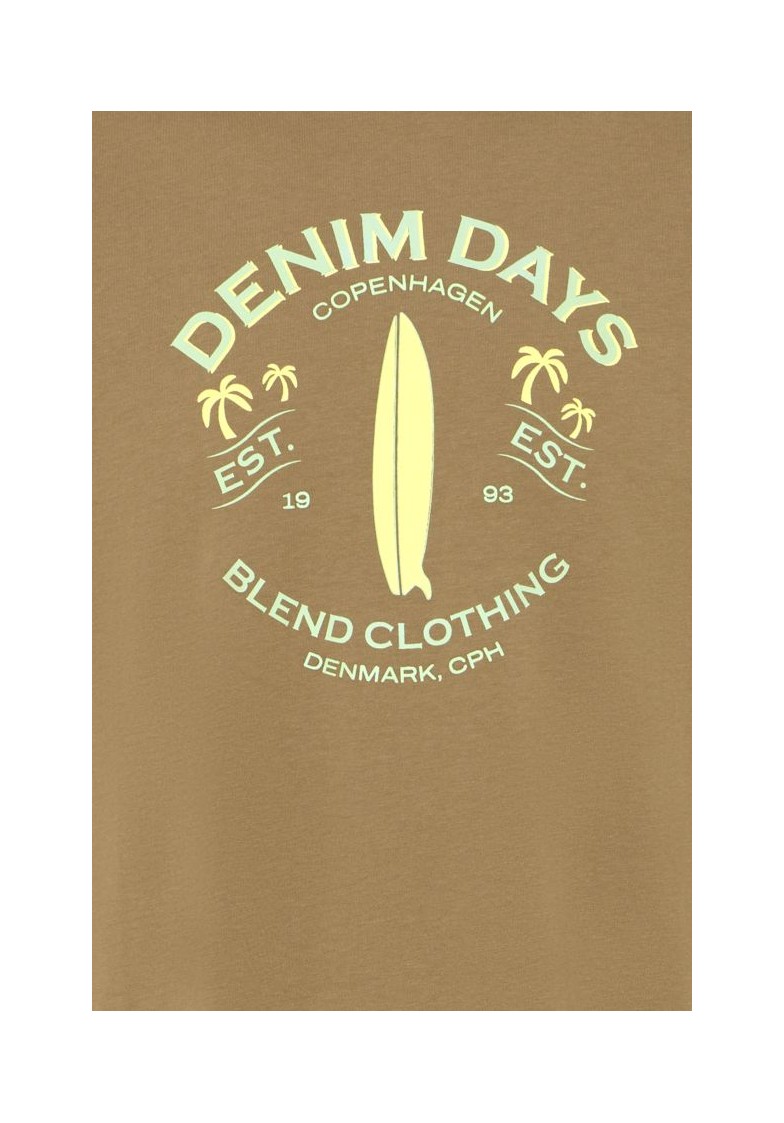 BHKEVIN LOGO TEE S/S