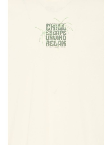 BHKENNEDY GRAPHIC TEE S/S