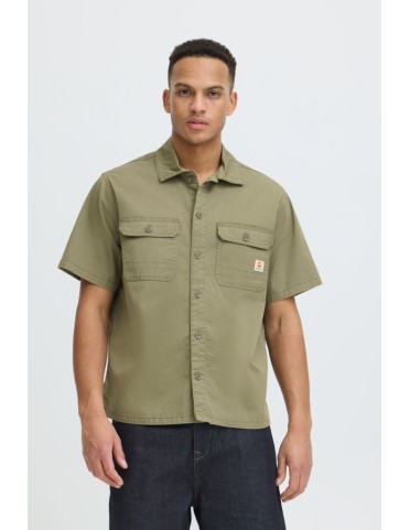 BHMATZ OVERSHIRT S/S