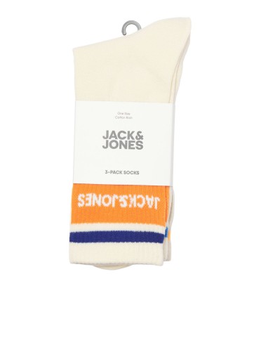 JACNICE TENNIS SOCKS 3 PACK 2