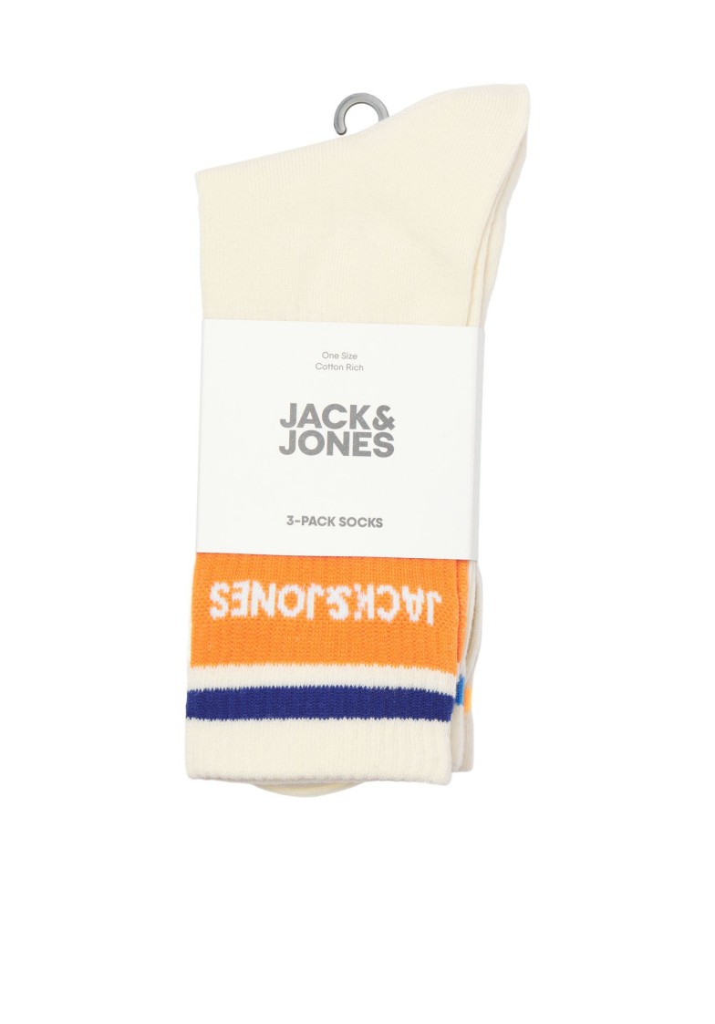 JACNICE TENNIS SOCKS 3 PACK