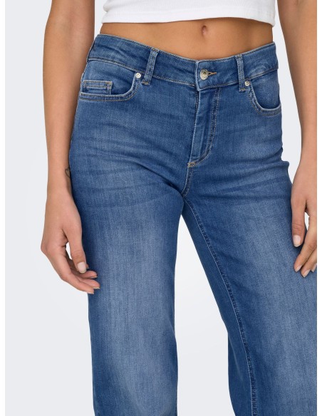 ONLBLUSH MID STRAIGHT REA12187 JEANS